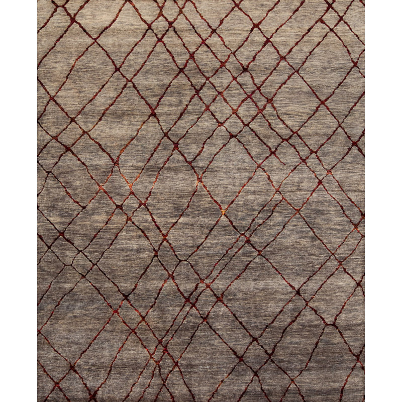 Tapis rectangulaire Seville, Rectangle 6 pi x 9 pi