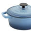Smith & Clark - cocotte ronde en fonte émaillée-83258797-120678134