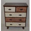 Briarcliff Solid Wood 75cm W 5 - Drawer Chest of Drawers