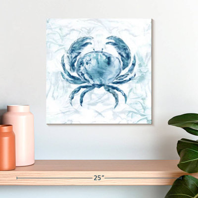 Brampt Blue Marble Coast Crab