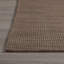Tapis chocolat en laine crocheté à la main Acevevo-21599221