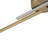 31.5" Modern Linear Led Flush Mount Light-1966617346