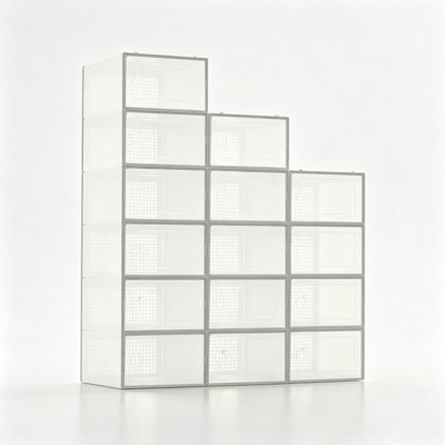 Hobbylane Plastic Decorative Bin
