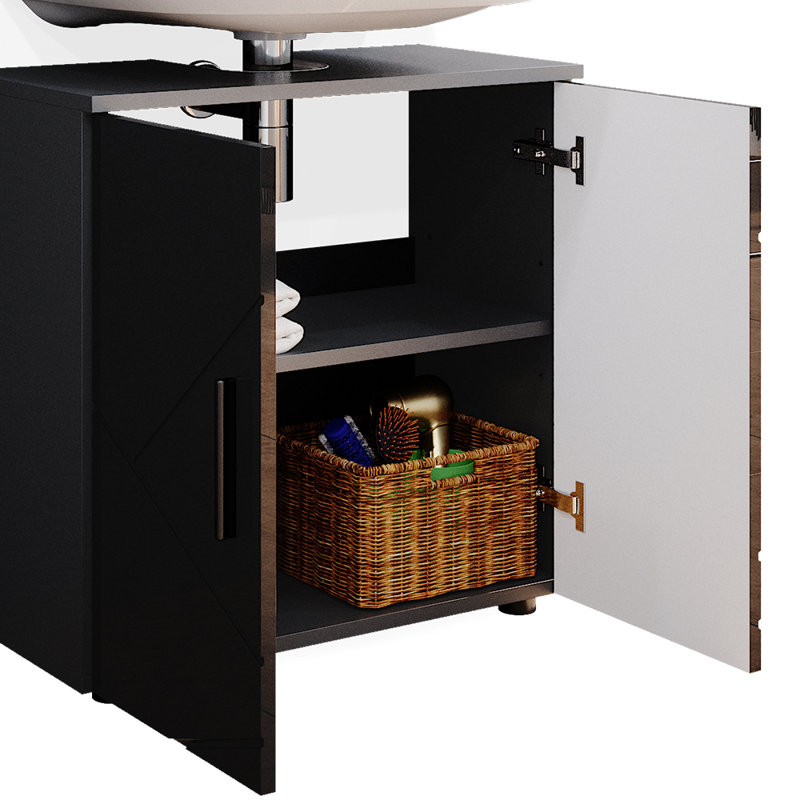 Bianney Ant HGL 5 Bathroom Furniture Set