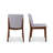 Barriento 18.9'' H Upholstered Parsons Chair-1087482866