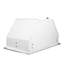21" Studio 400 CFM Ducted Insert Range Hood in Stainless Steel