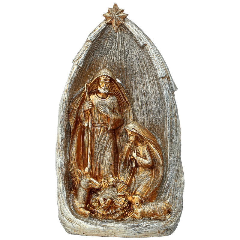 Sainte Famille 11,5 "avec rafraîchissement