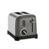 Cuisinart 2 Slice Metal Classic Toaster