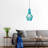 1 - Light Single Glass Pendant Light-1171259947