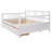 Seelyville Daybed with Storage Drawers, Day Bed Sofa Bed with Wooden Slats Suppor for Bedroom-288414569-288414582