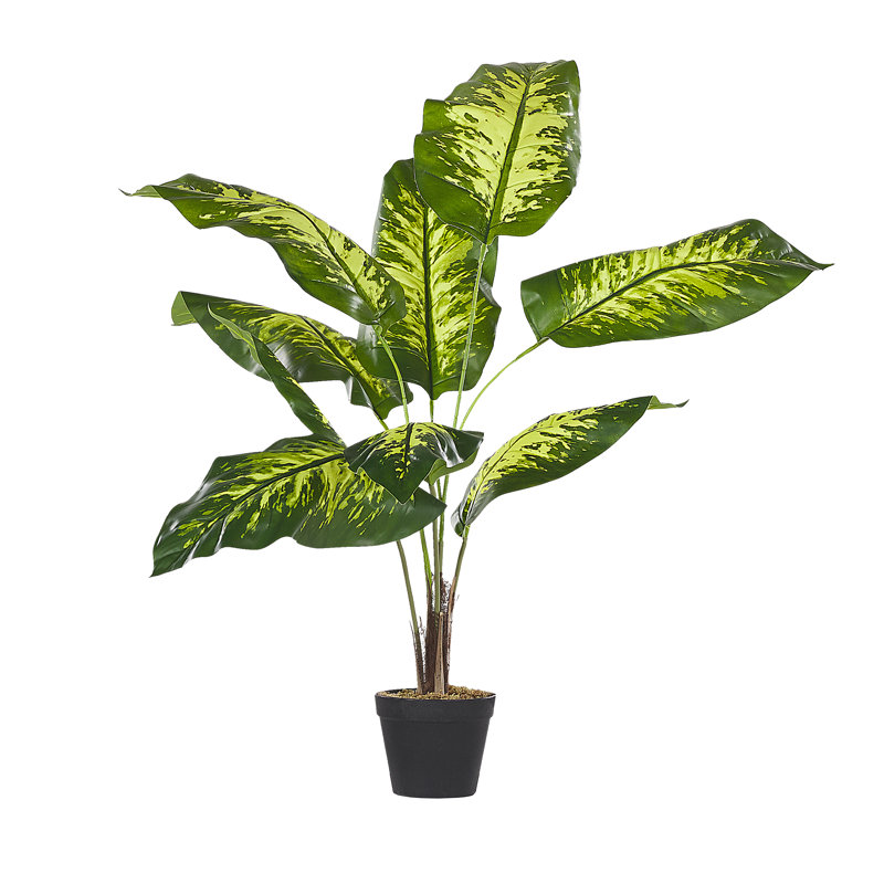 122cm Faux Dracaena Plant in Planter