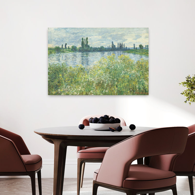 Art contemporain contemporain, H 24 po x l 36 po