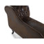 Brennon Faux Leather Chaise Lounge-33289043