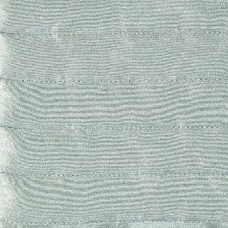 Charmeuse Box Spring Cover, Queen, Frost