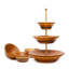 Kasida Oase Wood Serving Bowl-64772635