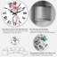 Horloge murale surdimensionnée Momie-1434114144