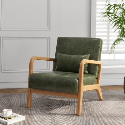 Fauteuil de 25,78 po de large Jyrin