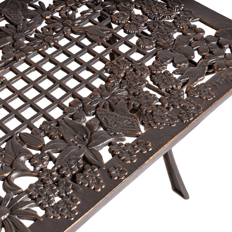 Table basse Alvordton