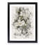 Plant Leaves Abstract - Picture Frame Painting Print-56859185-56859183