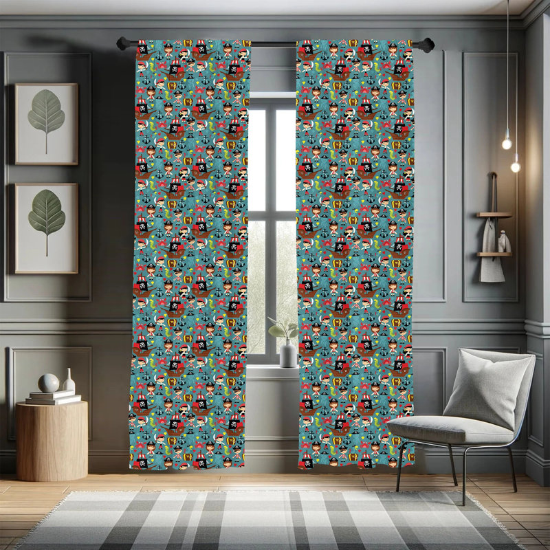 Panneau coulissant semi-diaphane avec passe-tringle, 28 po x 63 po
