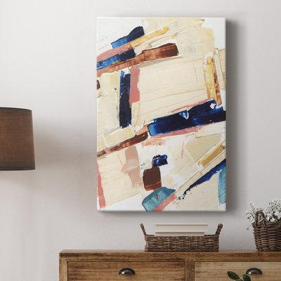 Pivot Point I - Gallery Cavas