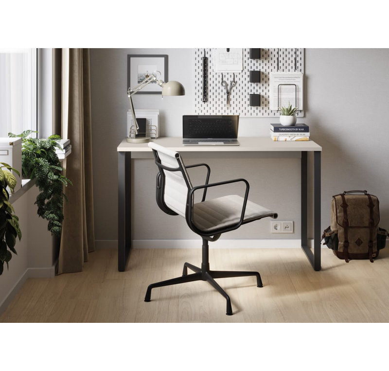 Aritzi Metal Base Writing Desk