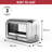 Magimix Vision Toaster 2 Slice Stainless Steel