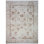 Oriental Area Rug in Gold