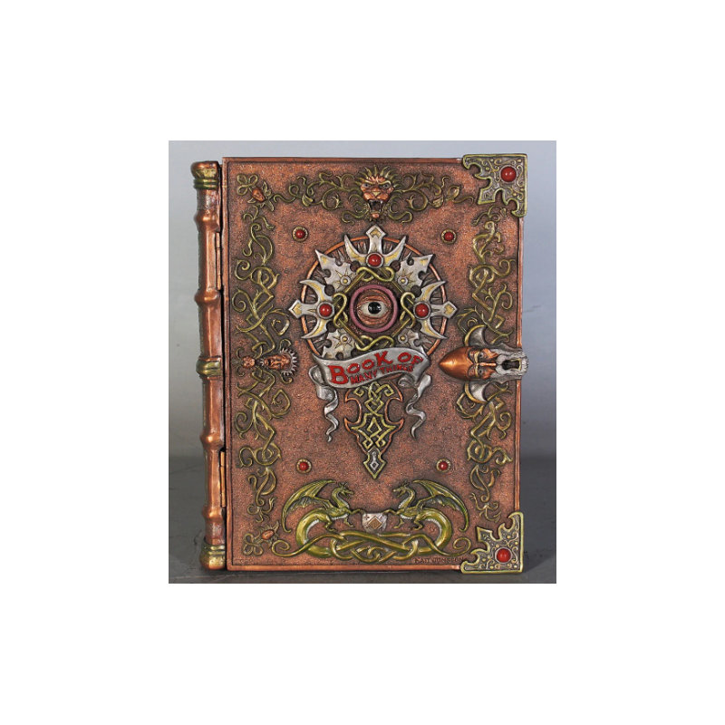 Boîte de rangement Jahleah