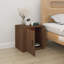 Kenetta 50cm W Manufactured Wood Bedside Table-534718179-498948139