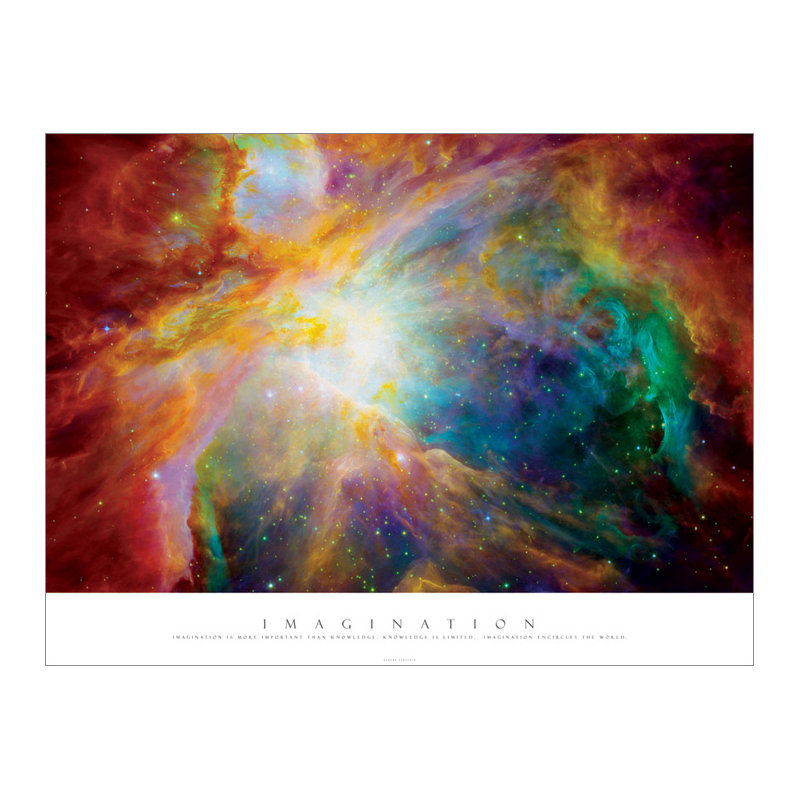 No Frame Print