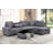 Misja Upholstered L-Shaped Sectional Reversible-228412337