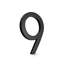 24 in. Flat Floating Mount House Number-1747341863-1752730947