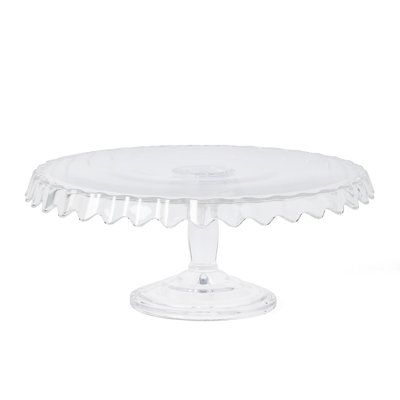 Présentoir à gâteaux Martha Stewart Watercrest