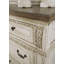 Eridani 7 Drawer Double Dresser