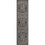 Tapis de couloir noir Aucun-1543704916