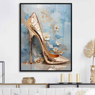 " Chic Fashion Heel II "