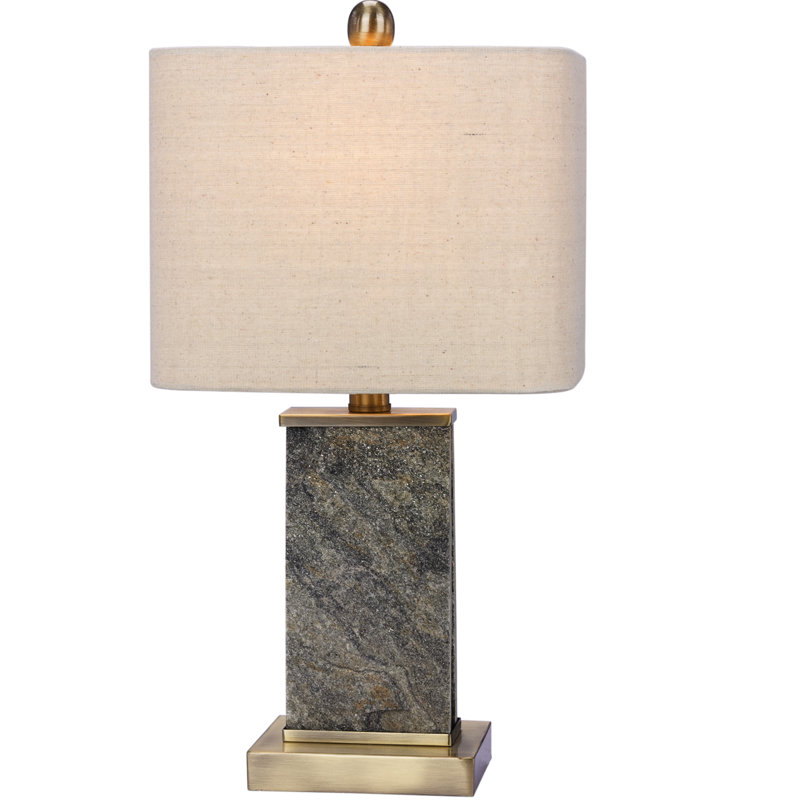 Esmeyer Marble Table Lamp