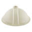 Lavabo de salle de bain ovale encastré blanc 18 "Monaco SM-UM621-101461368