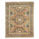 Wool Oriental Area Rug in Navy