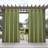 Breanna Semi Sheer Curtain Pair-476499325-476499297