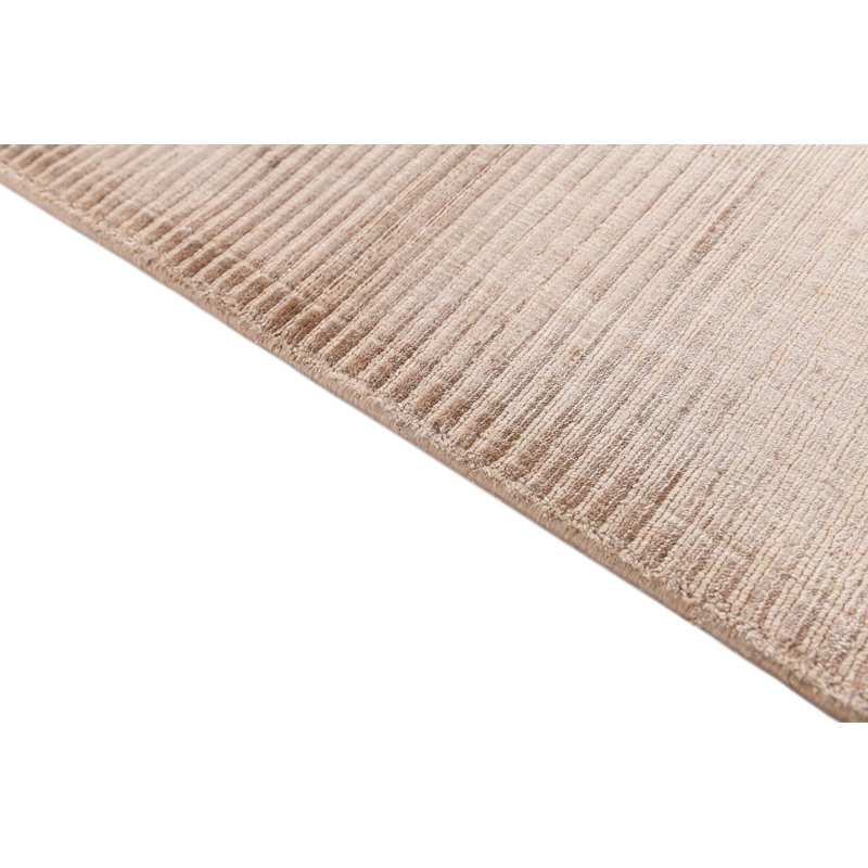 Tapis brun clair Howard