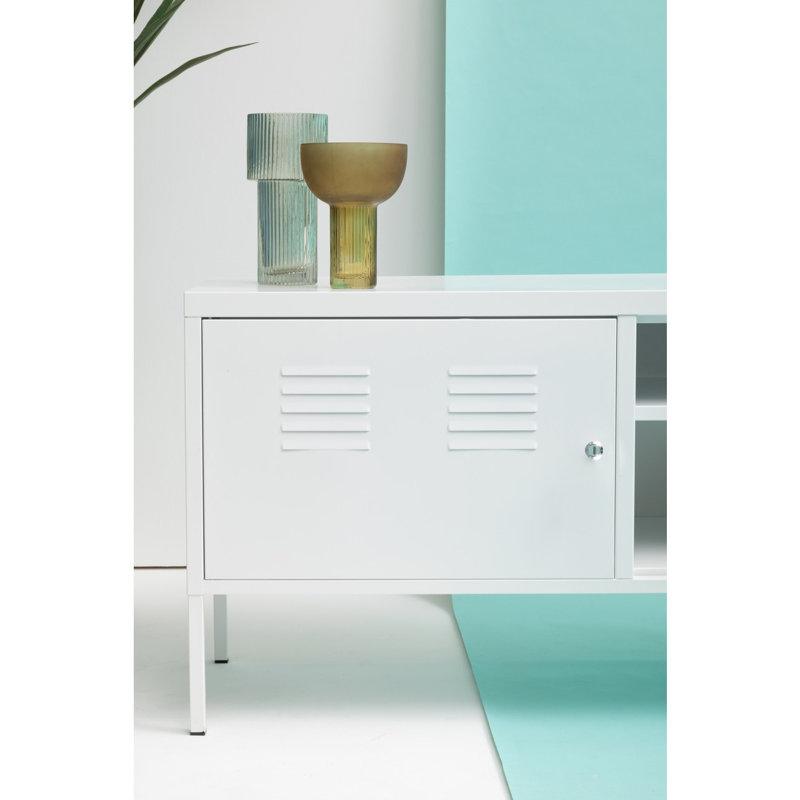 Jon-James Metal 4 - Tier 118cm, White