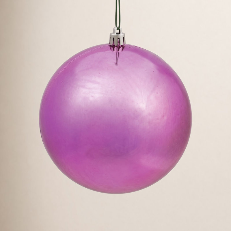 Babiole incassable, H 2,75 po x l 2,75 po x P 2,75 po, Mauve