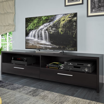 Benson 75'' W TV Stand for TVs up to 85"