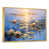 Gold Floater Framed