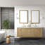 Ensemble de meuble-lavabo double 72 po Laurent-86455845-125374527-101288155