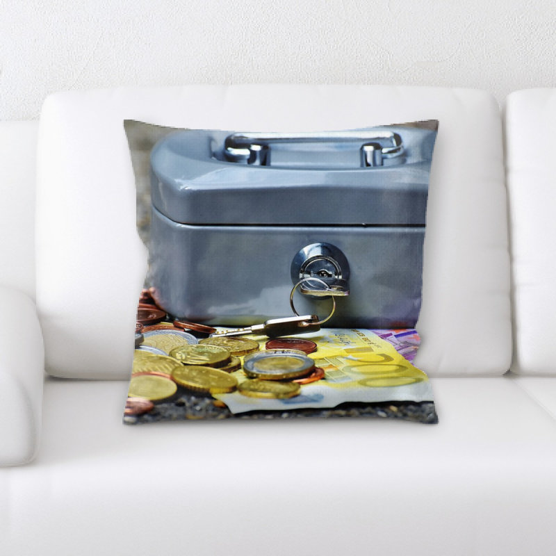 Housse de coussin carré et insert