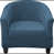 Blue Polyester
