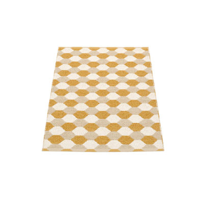 Rug DANA Ochre 2.25 x 5.25 ft